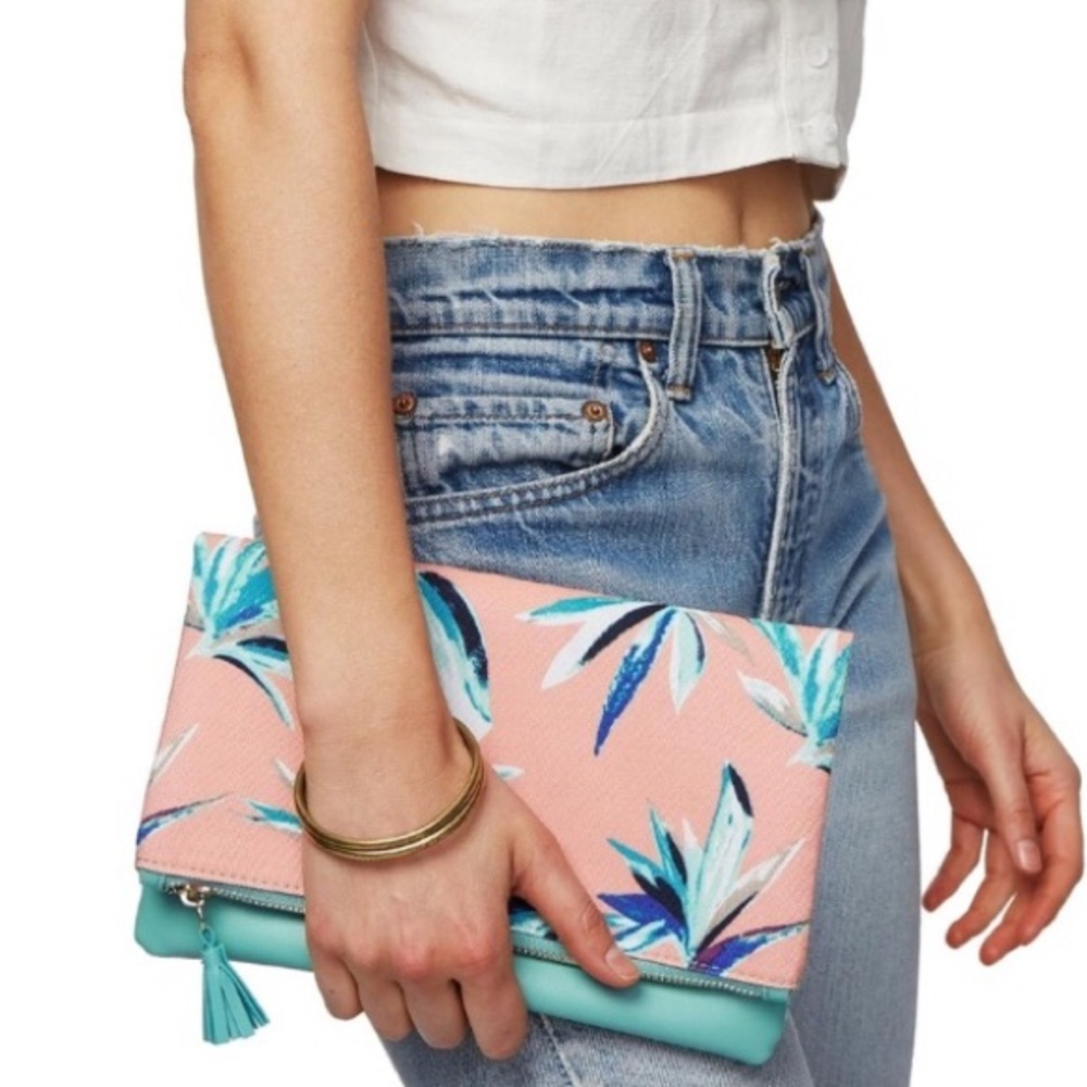 Rachel Pally Reversible Clutch